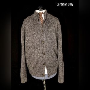 Sold - J. Hilburn Sweater Cardigan